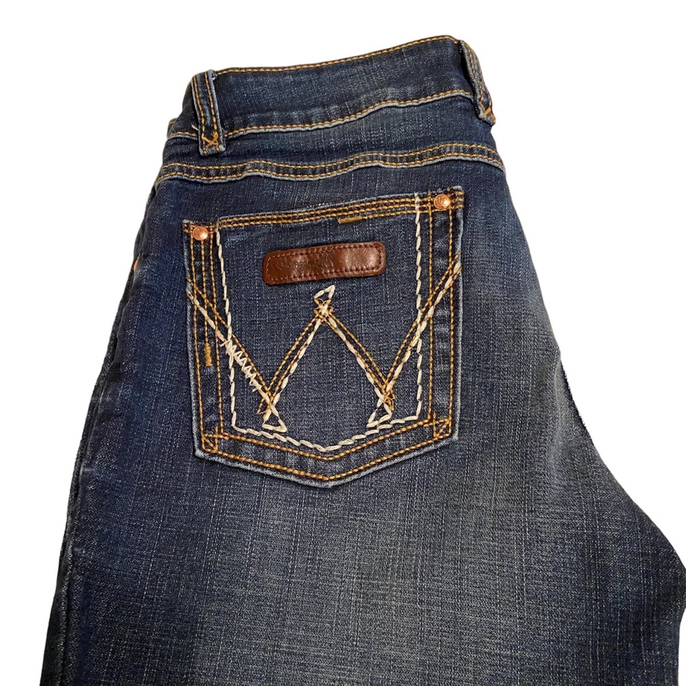 WOMENS WRANGLER RETRO MAE JEAN Size 9/32